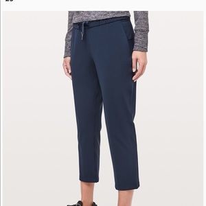Lululemon On The Fly Crop